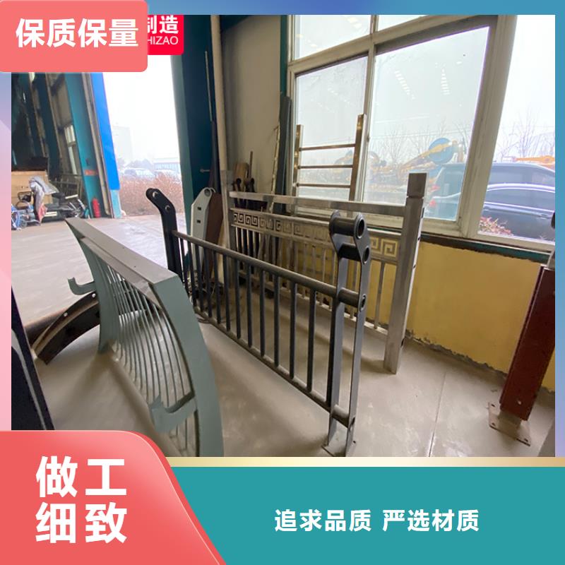 橋梁欄桿廠家廠家-售后服務(wù)好