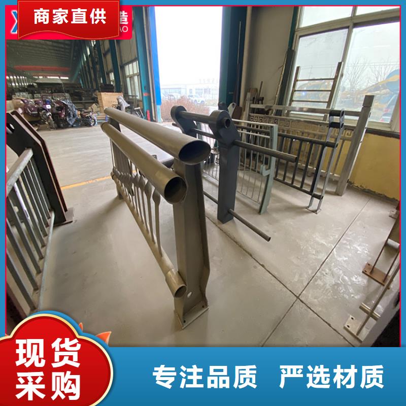 不銹鋼橋梁欄桿廣受好評