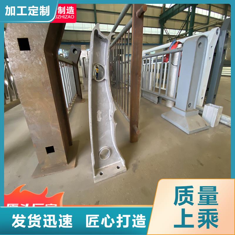 質量好的橋梁防撞欄桿廠家排名