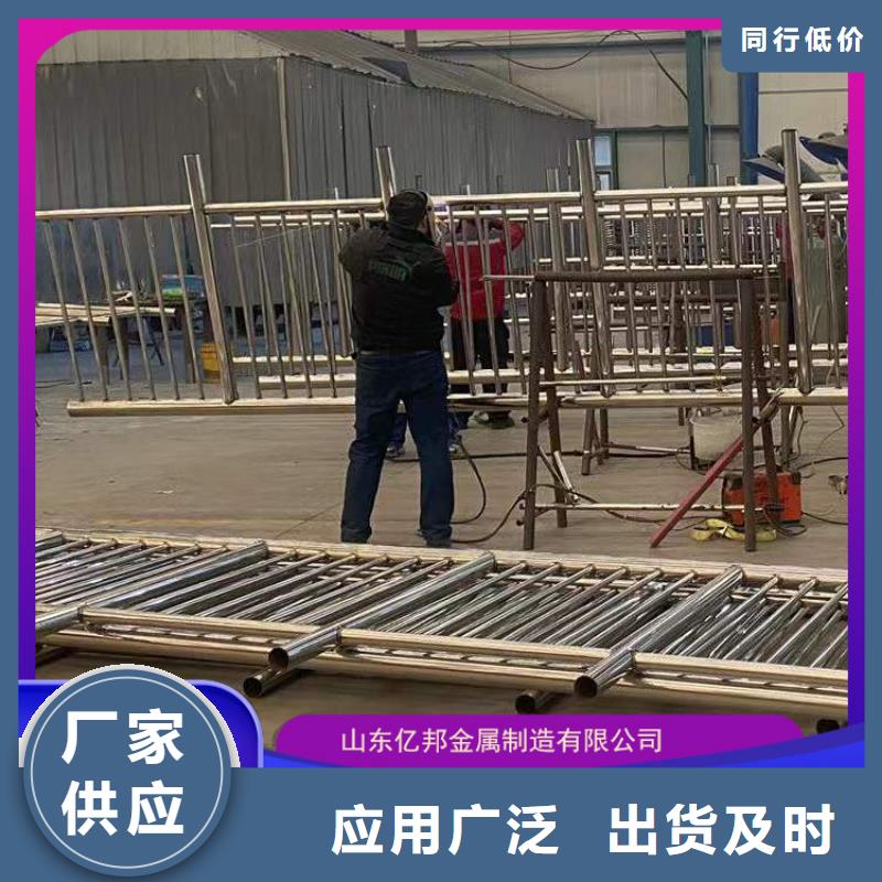 橋梁欄桿廠家來圖定制
