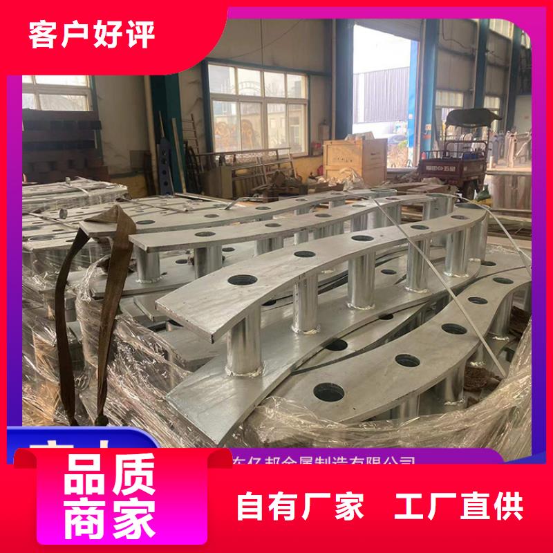 橋梁欄桿廠家來圖定制