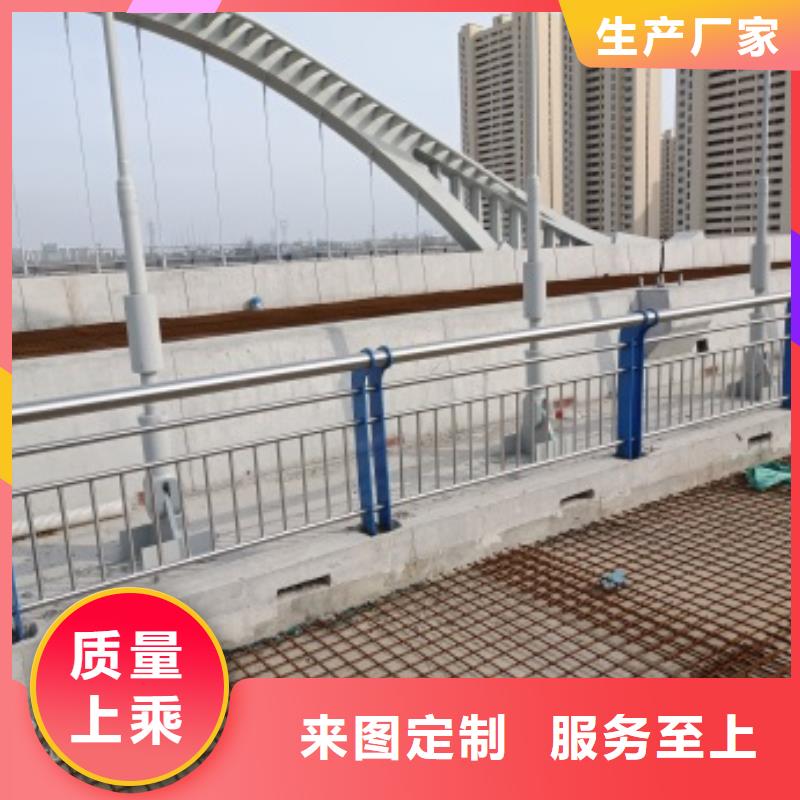 橋梁燈光防護(hù)欄桿成功案例