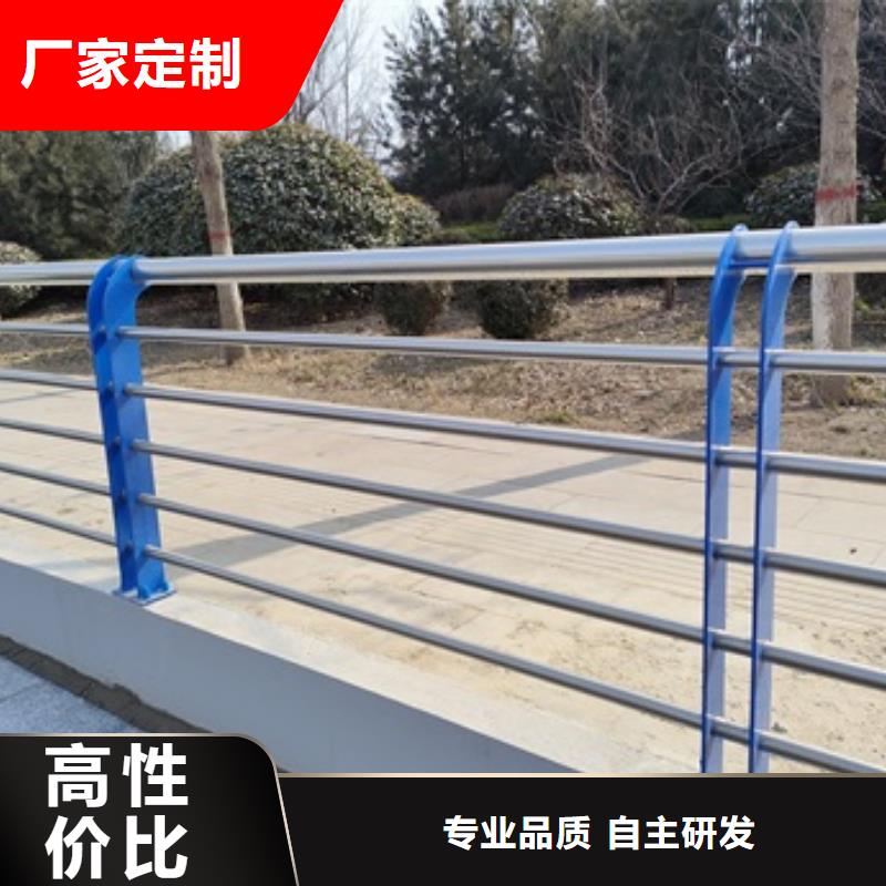 生产桥梁防护栏杆的公司