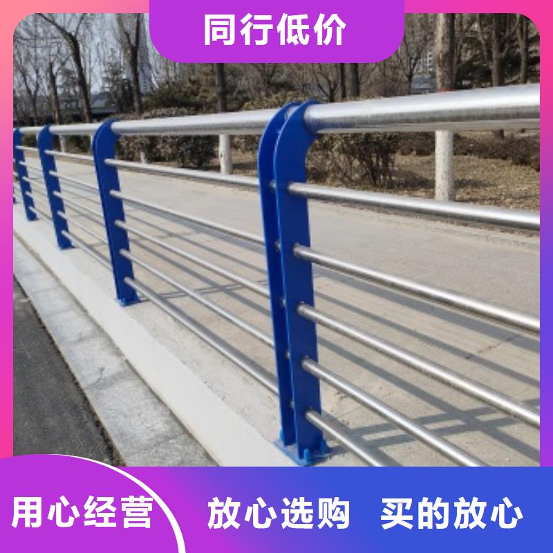 规格全的防撞桥梁防护栏杆供应商