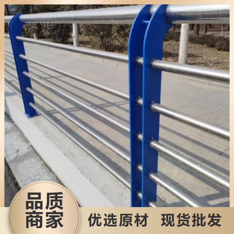 防撞桥梁防护栏杆品牌厂家