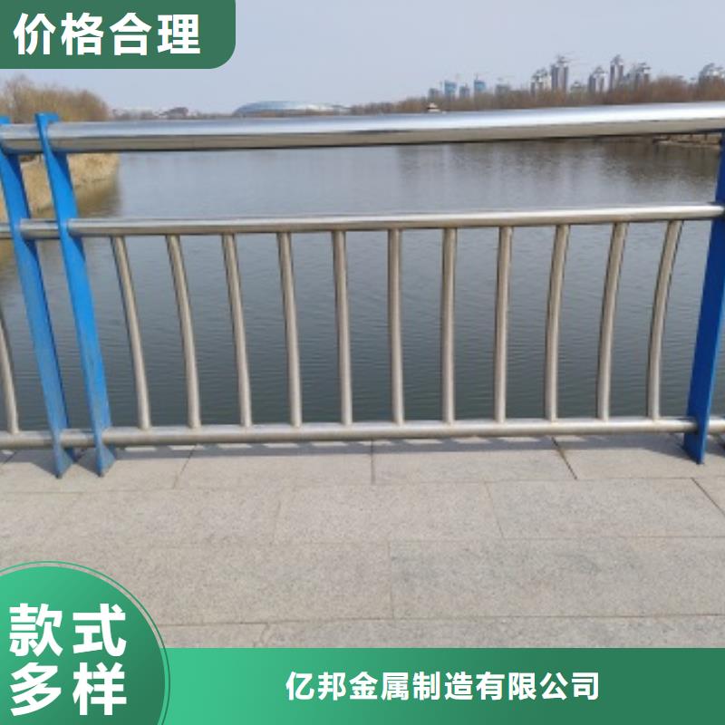 规格全的桥梁防护栏杆厂家生产厂家
