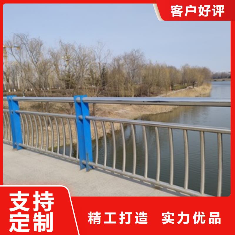 做防撞桥梁防护栏杆的厂家