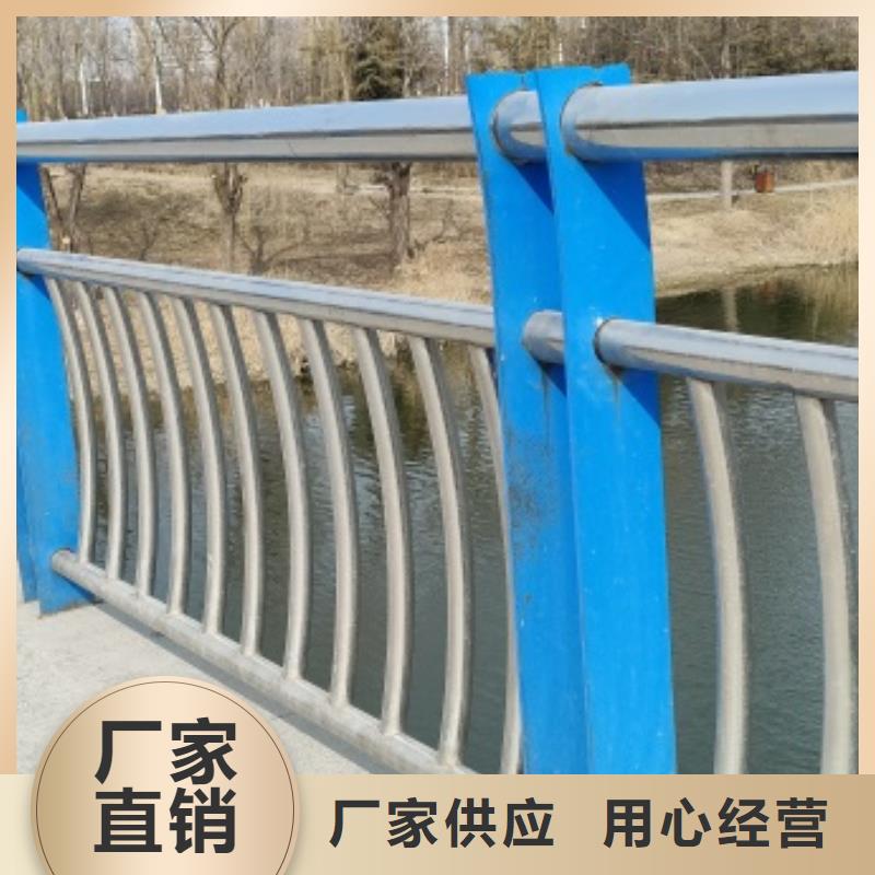 做防撞桥梁防护栏杆的厂家