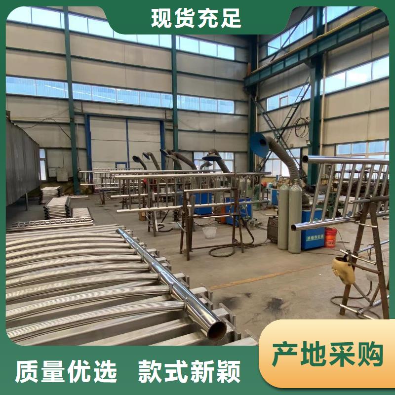 规格全的桥梁灯光防护栏杆本地厂家
