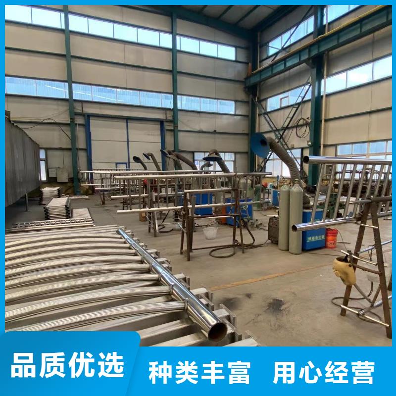 供应批发桥梁防护栏杆-大型厂家