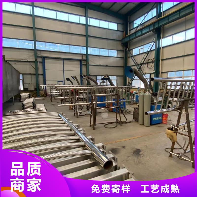 橋梁防護(hù)欄桿廠家實(shí)體廠家-放心選購