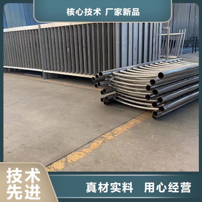 橋梁防護(hù)欄桿出口品質(zhì)