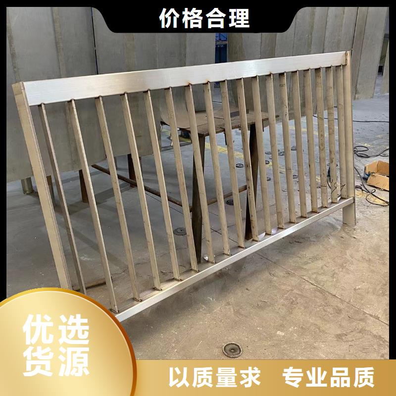口碑好的橋梁防撞防護欄桿廠