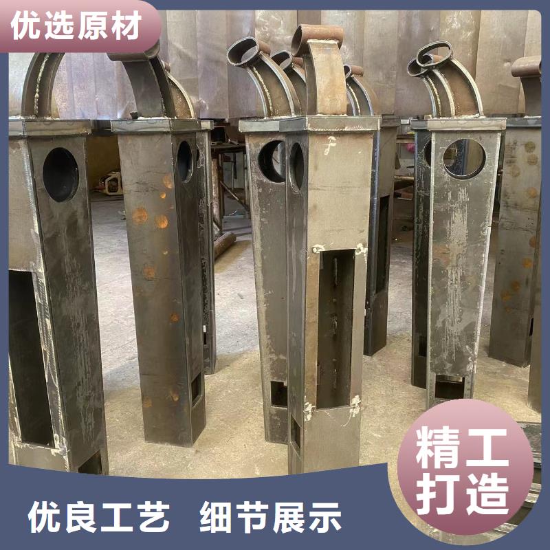口碑好的桥梁防撞防护栏杆厂
