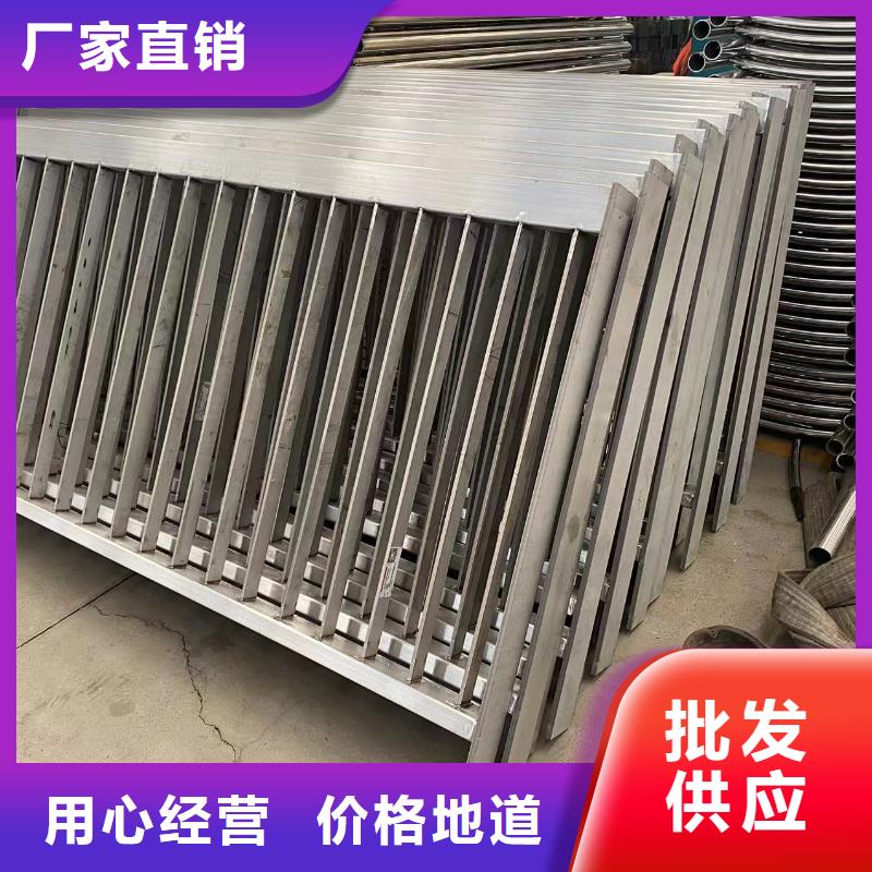 規(guī)格全的橋梁防護欄桿廠家生產廠家