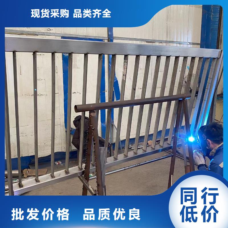 ：不锈钢桥梁防护栏杆厂家