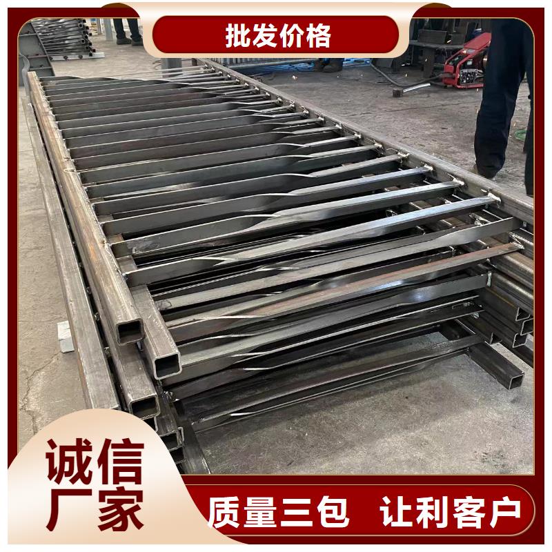 發(fā)貨及時(shí)的橋梁燈光防護(hù)欄桿生產(chǎn)廠家
