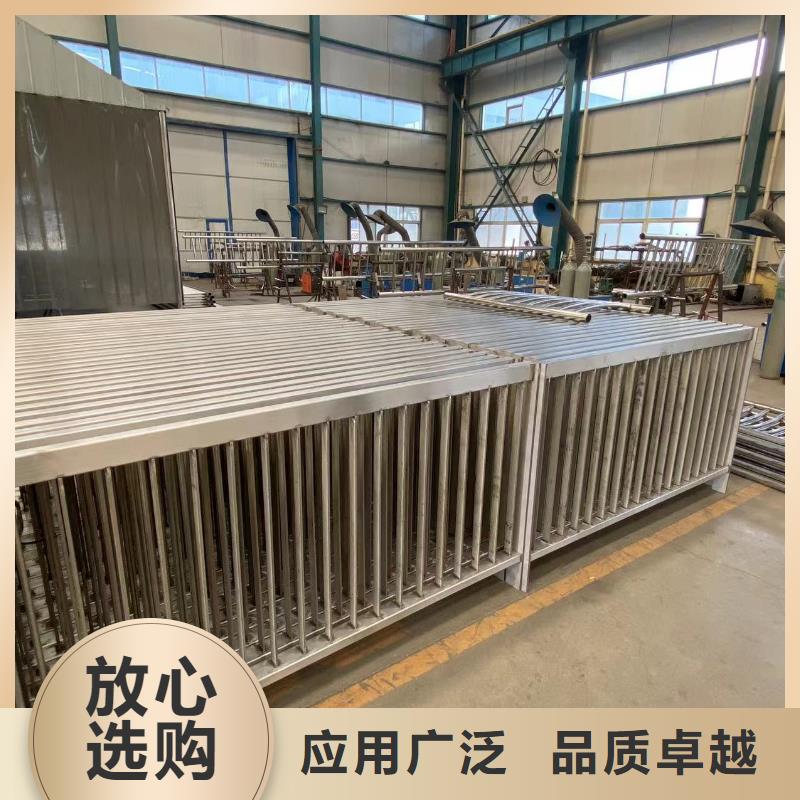 防撞橋梁防護(hù)欄桿-我們是廠家！