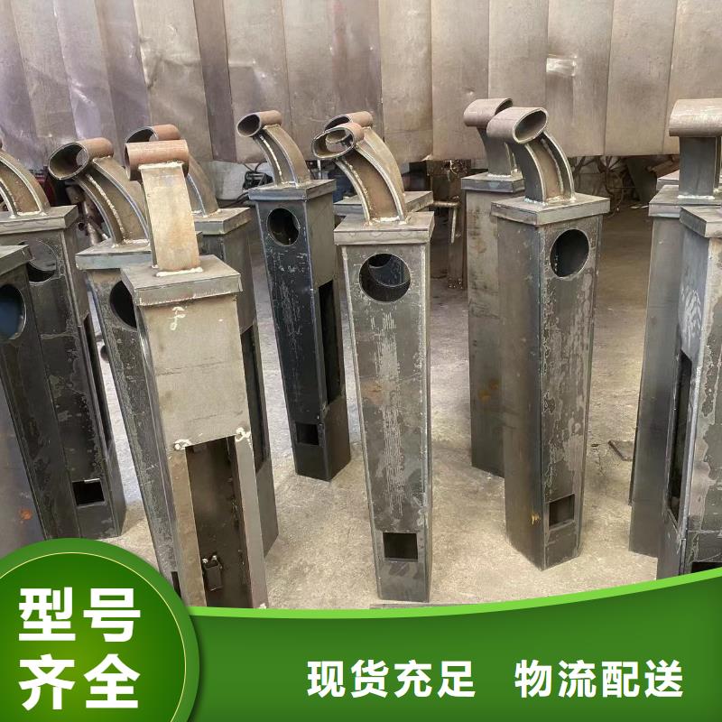 实力雄厚的桥梁灯光防护栏杆生产厂家