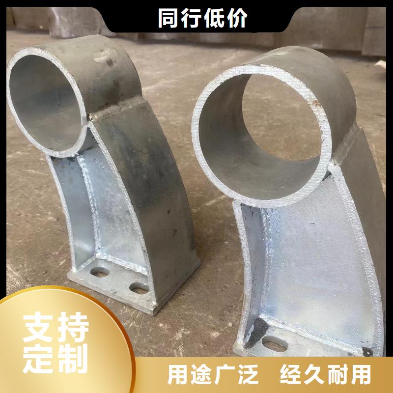 公路桥梁防护栏杆价格_公路桥梁防护栏杆