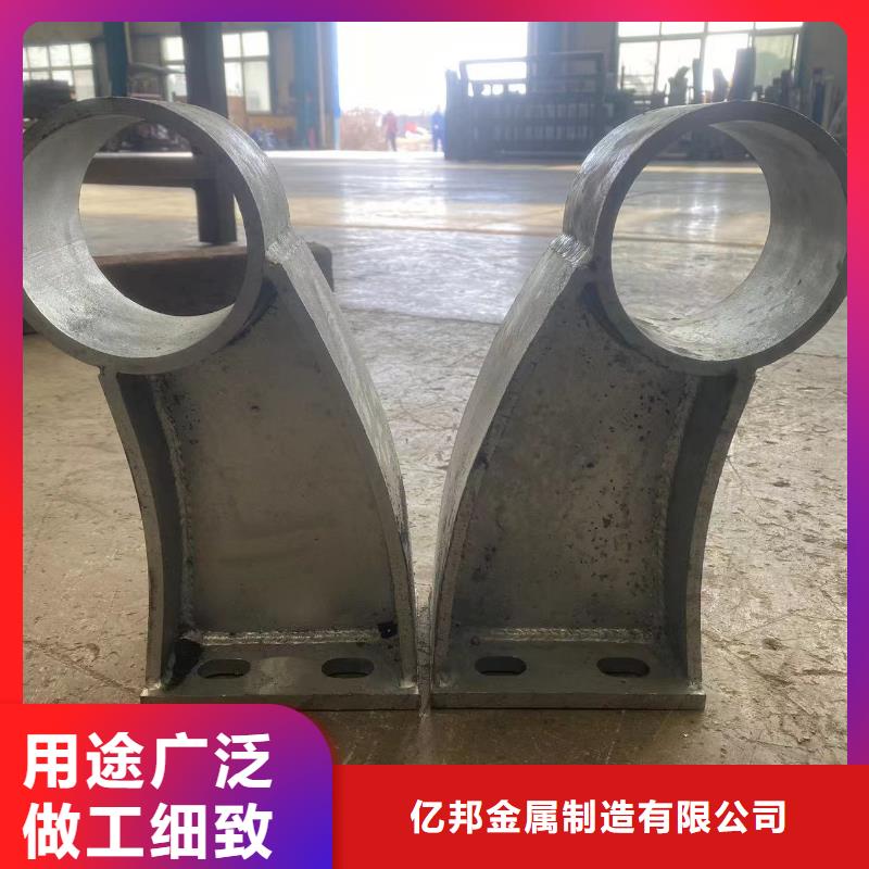 规格全的防撞桥梁防护栏杆供应商