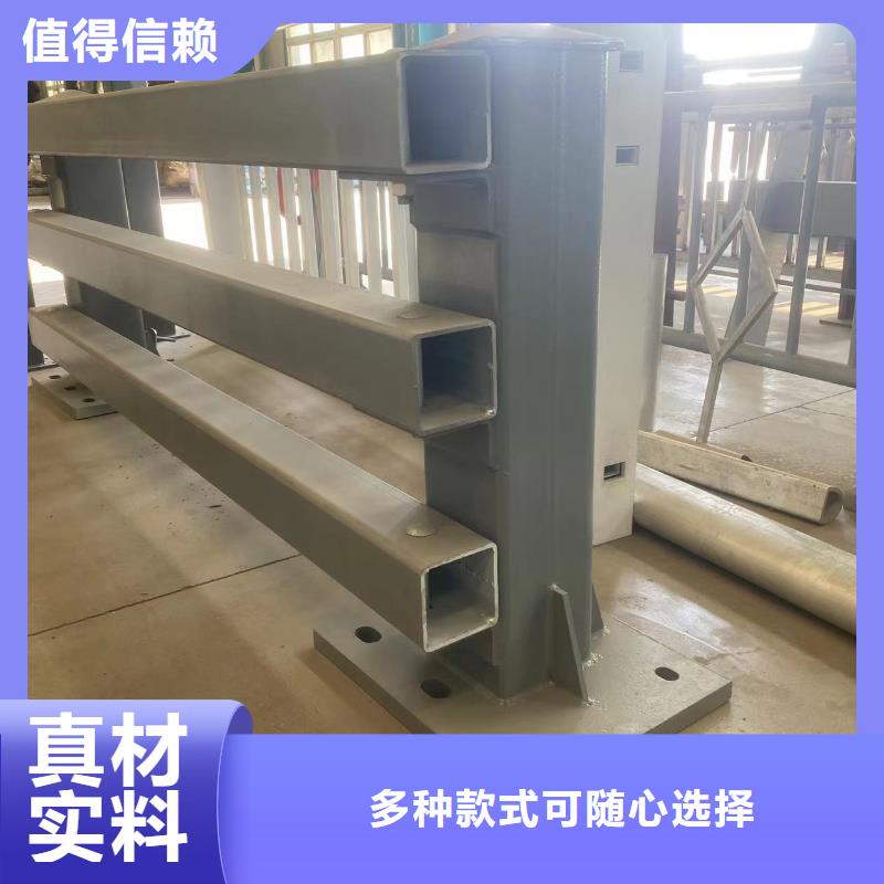 公路桥梁防护栏杆设计厂家
