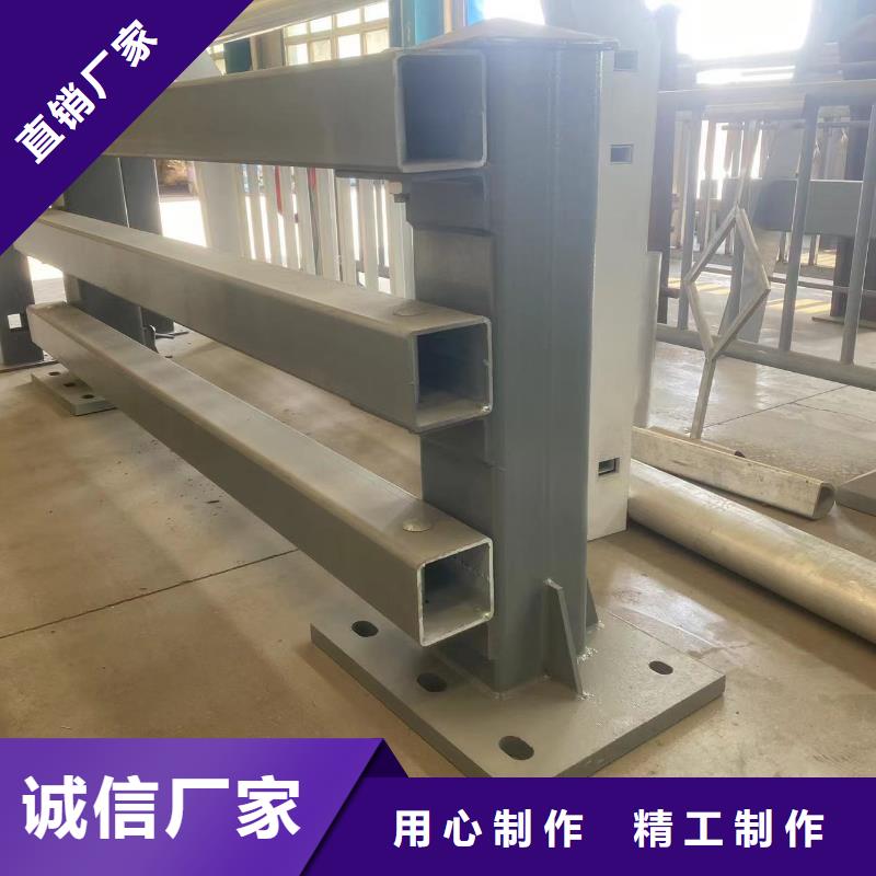 桥梁防撞防护栏杆厂家
