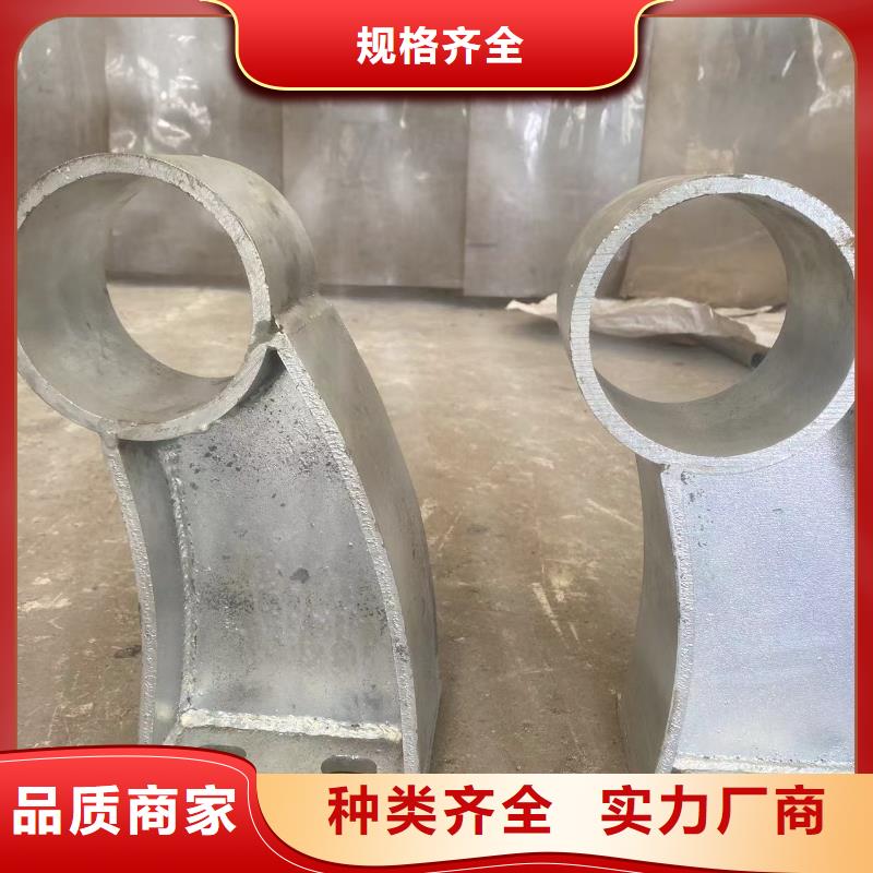 ：不锈钢桥梁防护栏杆厂家