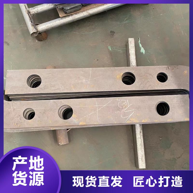 橋梁防護(hù)欄桿廠家承接