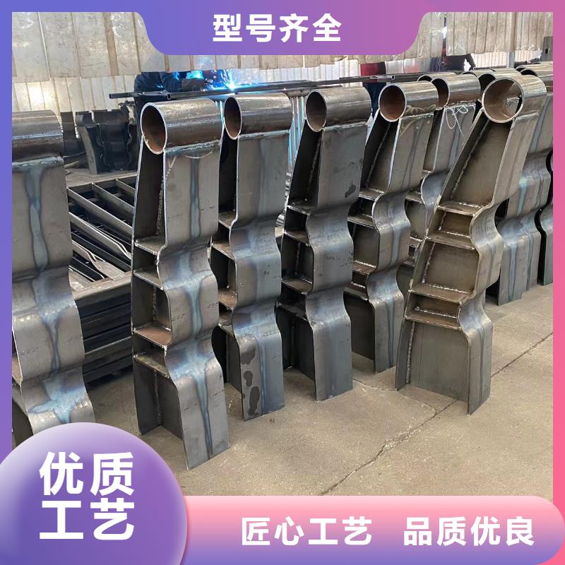 橋梁防護欄桿出口品質(zhì)