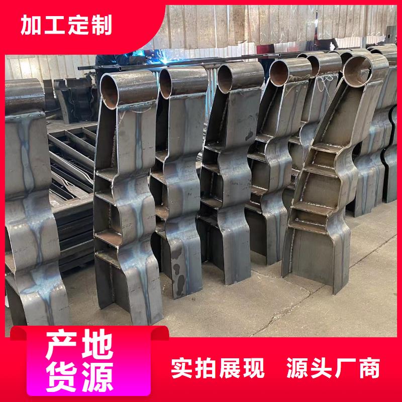 防撞桥梁防护栏杆、防撞桥梁防护栏杆生产厂家-找防撞护栏有限公司