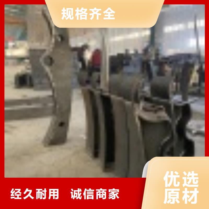 橋梁防護欄桿出口品質(zhì)