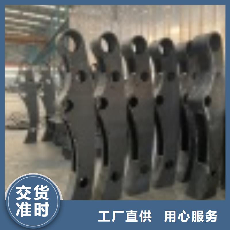 橋梁防護欄桿出口品質(zhì)