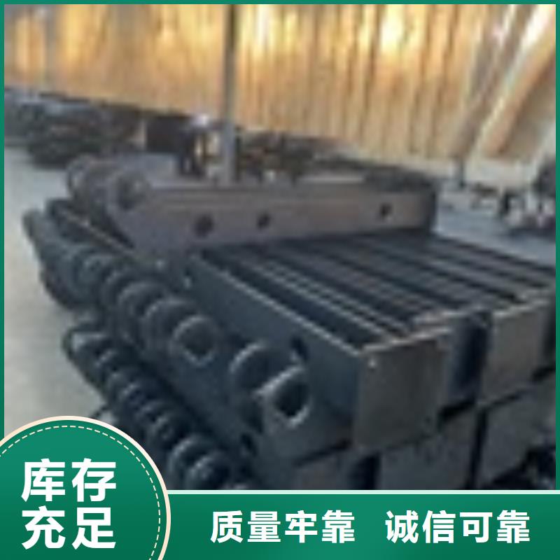 橋梁防護欄桿出口品質(zhì)
