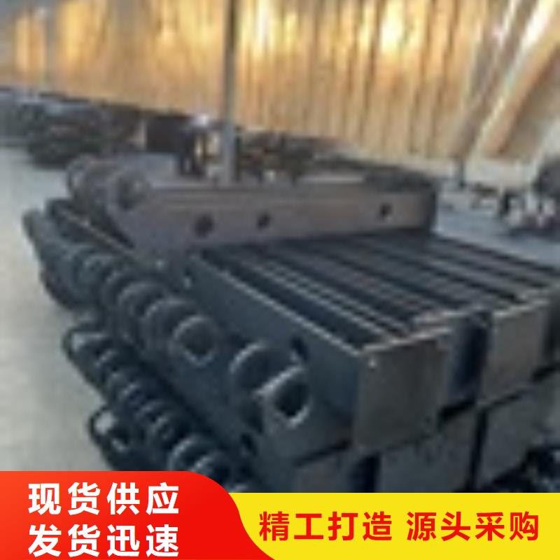 橋梁防護欄桿出口品質(zhì)