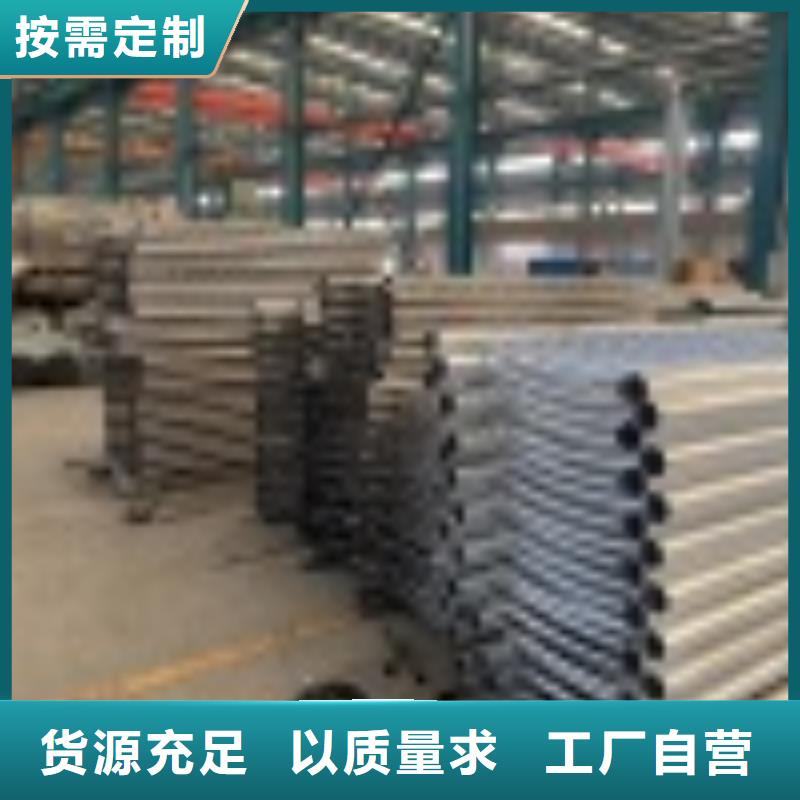 橋梁防護欄桿出口品質(zhì)