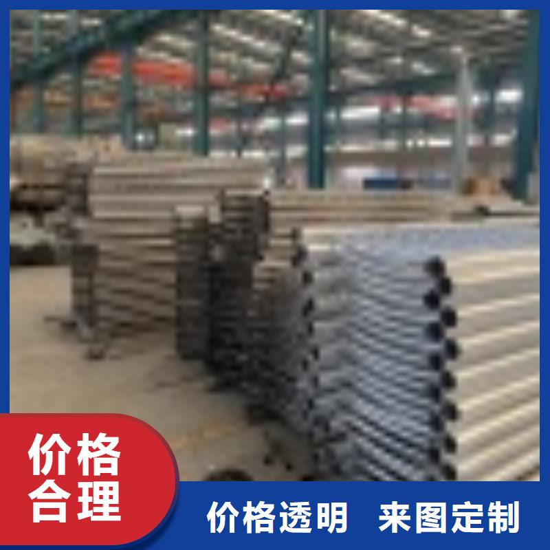 規(guī)格全的橋梁防護欄桿廠家生產廠家