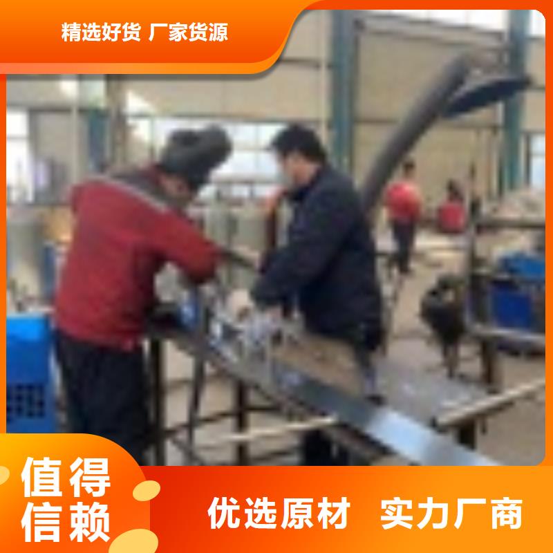 本地公路橋梁防護(hù)欄桿廠家