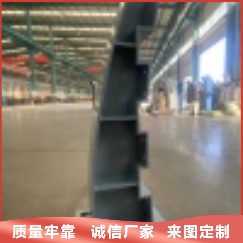 橋梁防護欄桿出口品質(zhì)