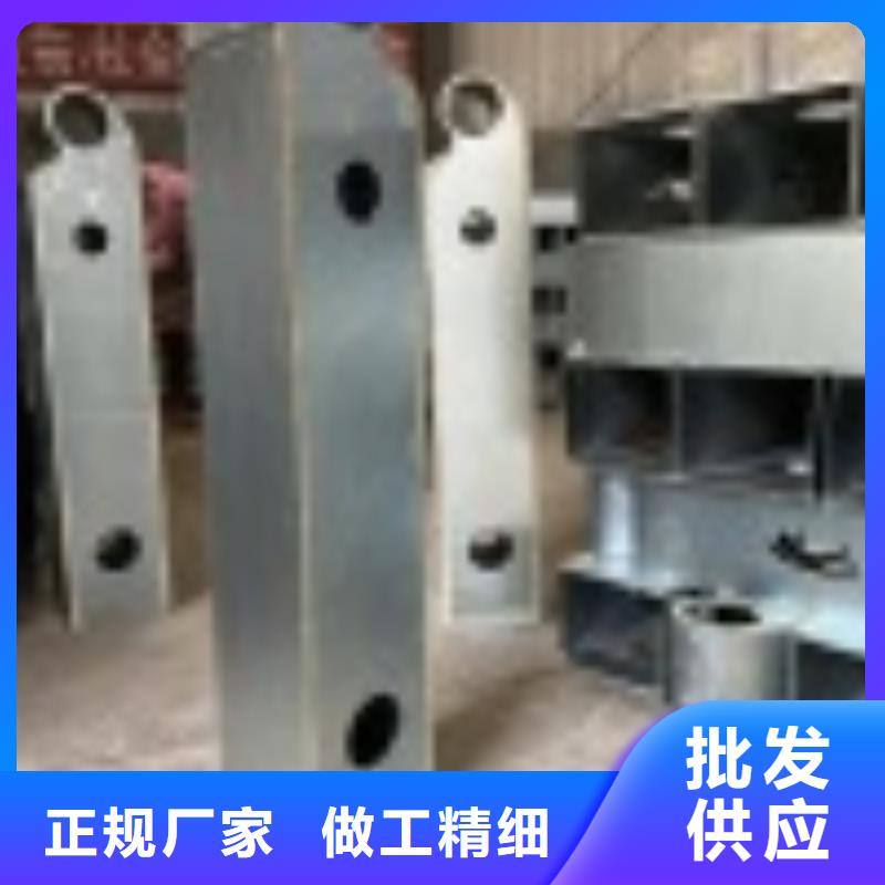 橋梁防護欄桿出口品質(zhì)