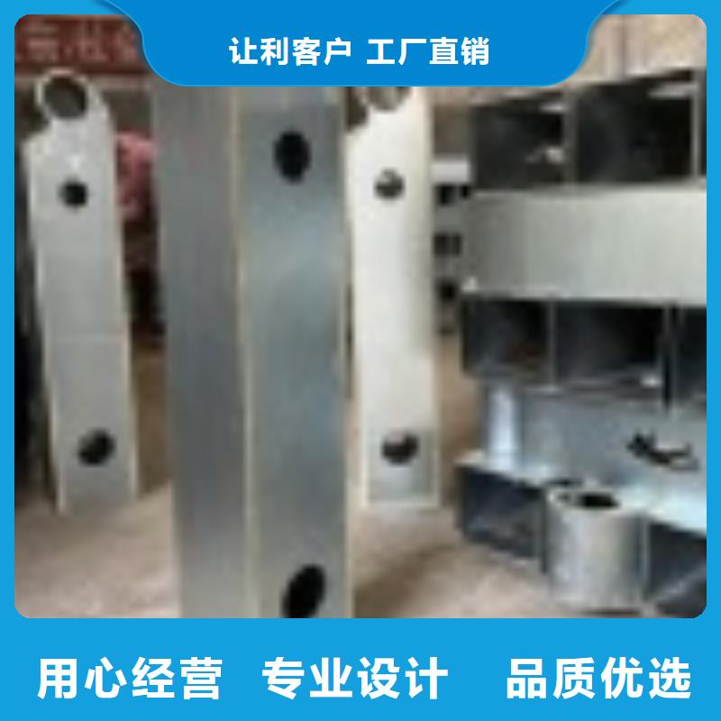規(guī)格全的橋梁防護欄桿廠家生產廠家