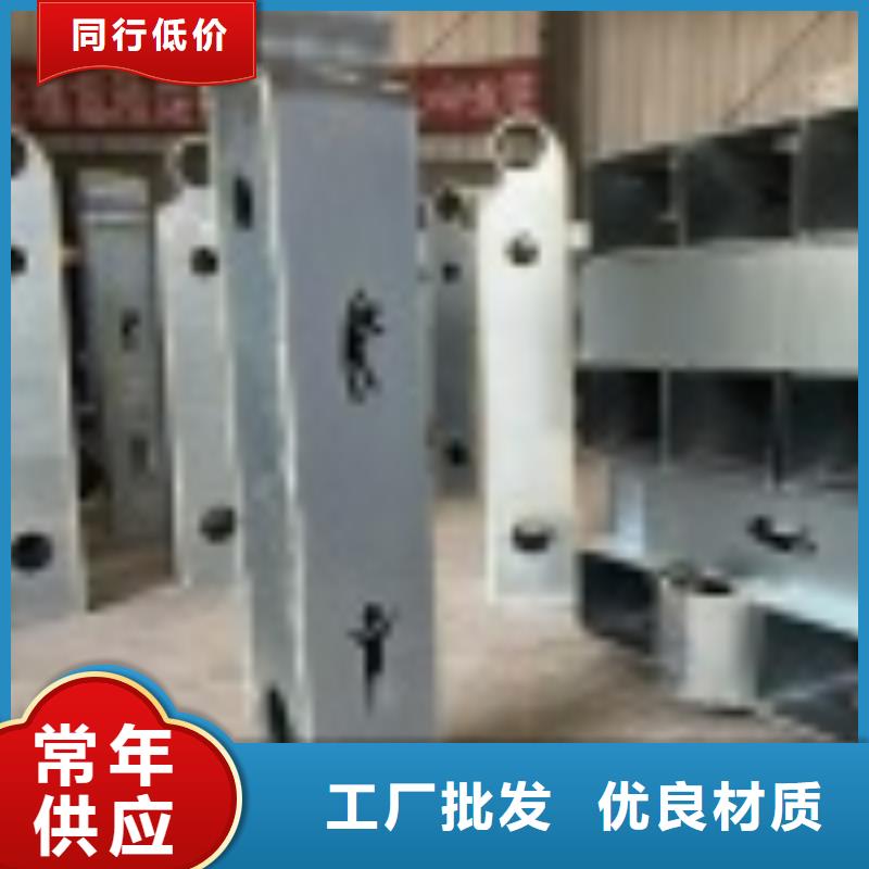 橋梁防護欄桿出口品質(zhì)