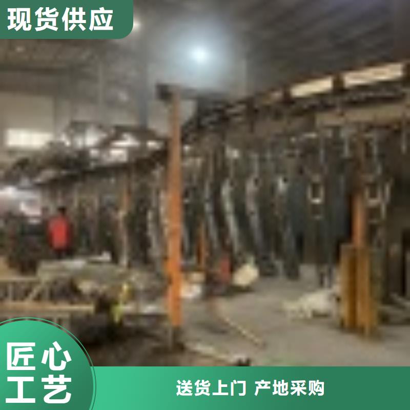 規(guī)格全的橋梁防護欄桿廠家生產廠家