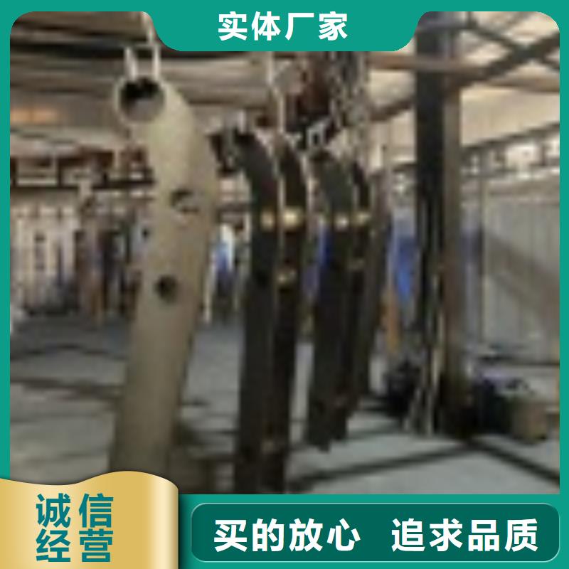 橋梁防護欄桿出口品質(zhì)