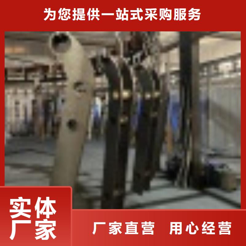 規(guī)格全的橋梁防護欄桿廠家生產廠家