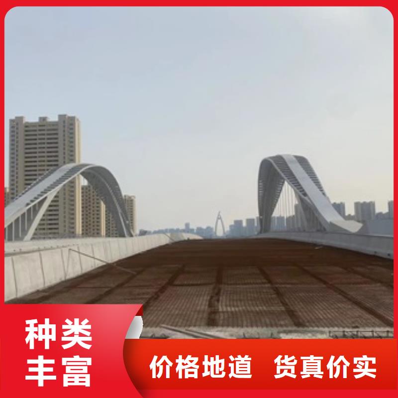 發(fā)貨速度快的橋梁人行道欄桿廠家