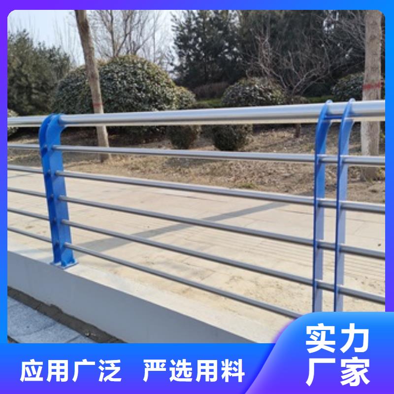 桥梁景观护栏产品案例