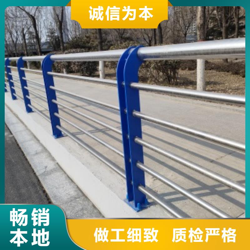 桥梁人行道护栏全国供货