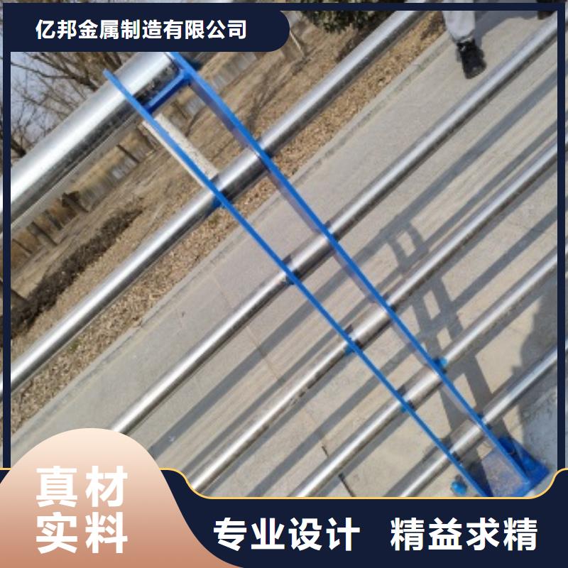橋梁景觀護欄產(chǎn)品實拍圖