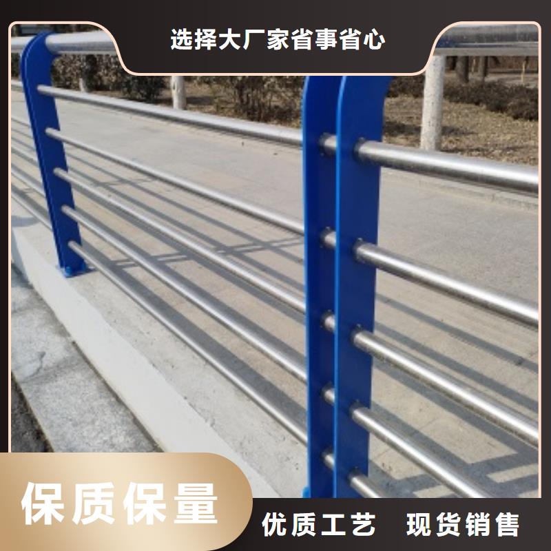 桥梁机动车道护栏精选商家